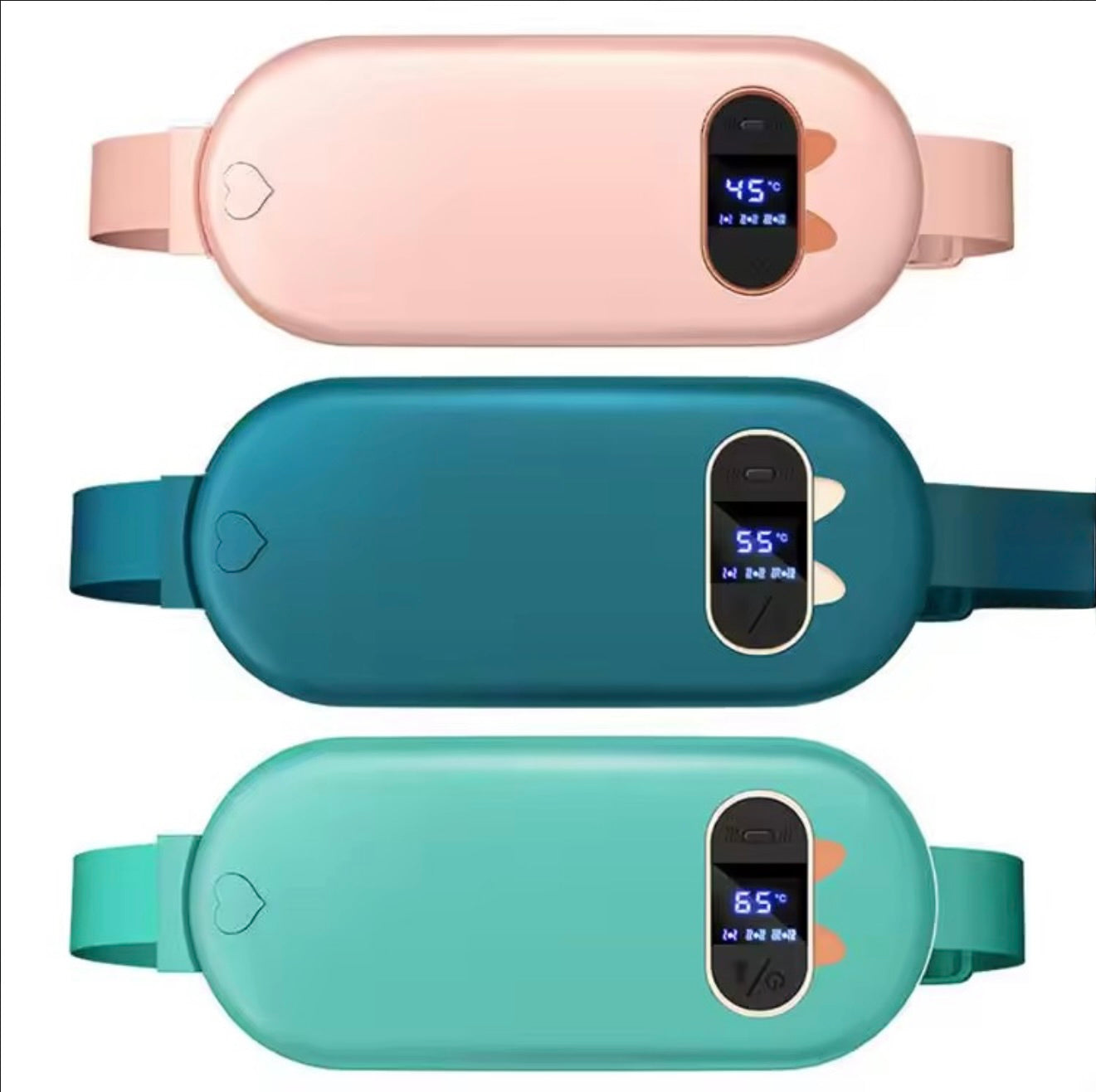 LunaEase™ – Period Pain Relief Belt